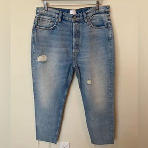 Boyish Billy Jeans